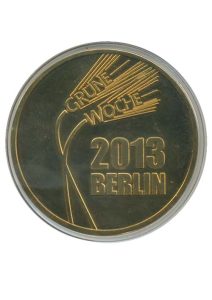 Берлин 2013 г.,  золото